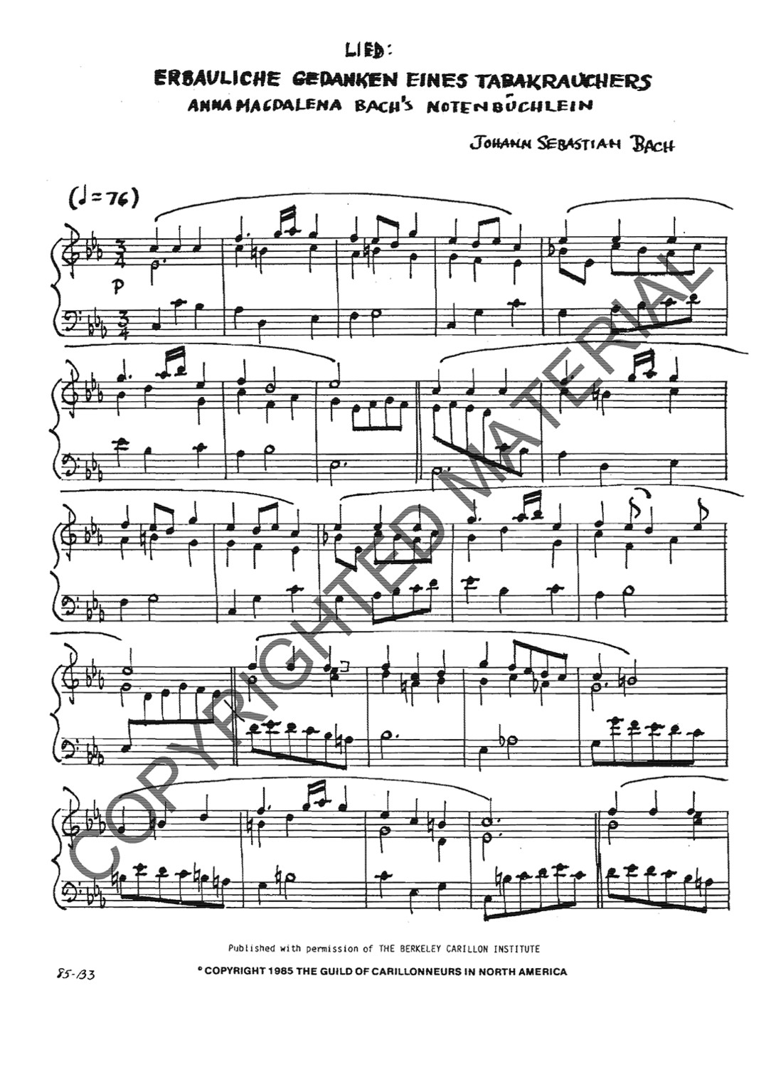 [PDF] Erbauliche Gedanken eines Tabakrauchers