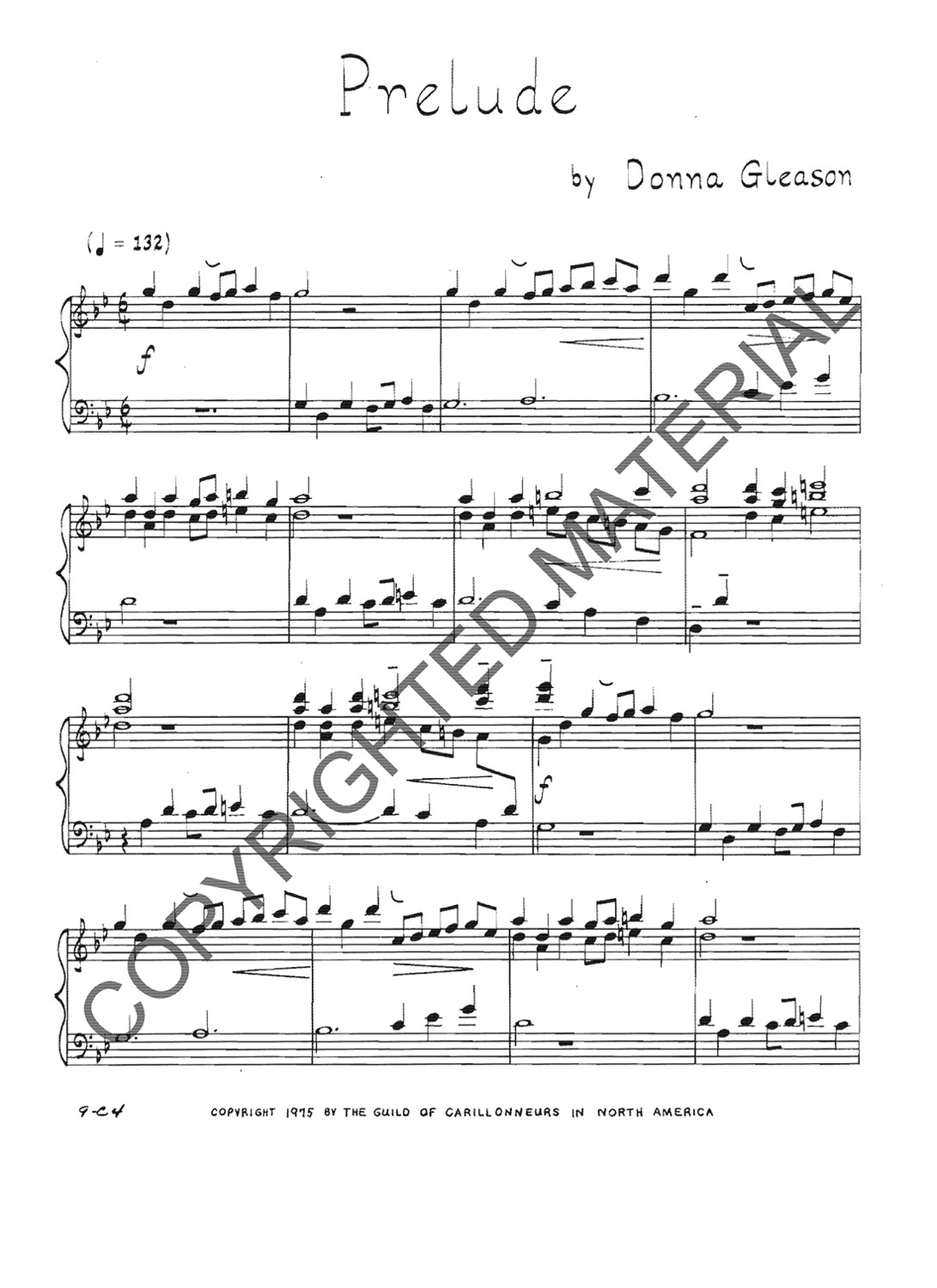 Prelude (Gleason)