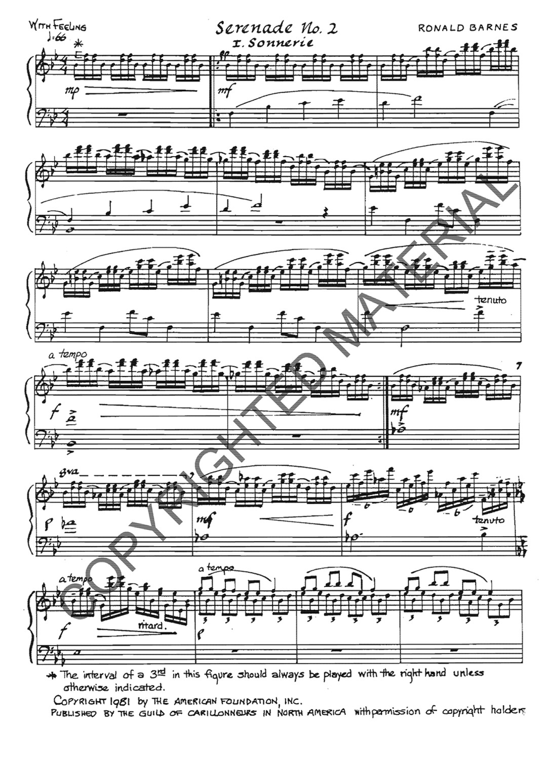 Serenade II