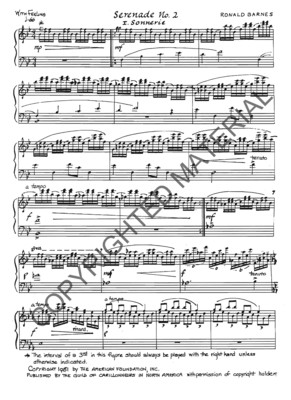 [PDF] Serenade II