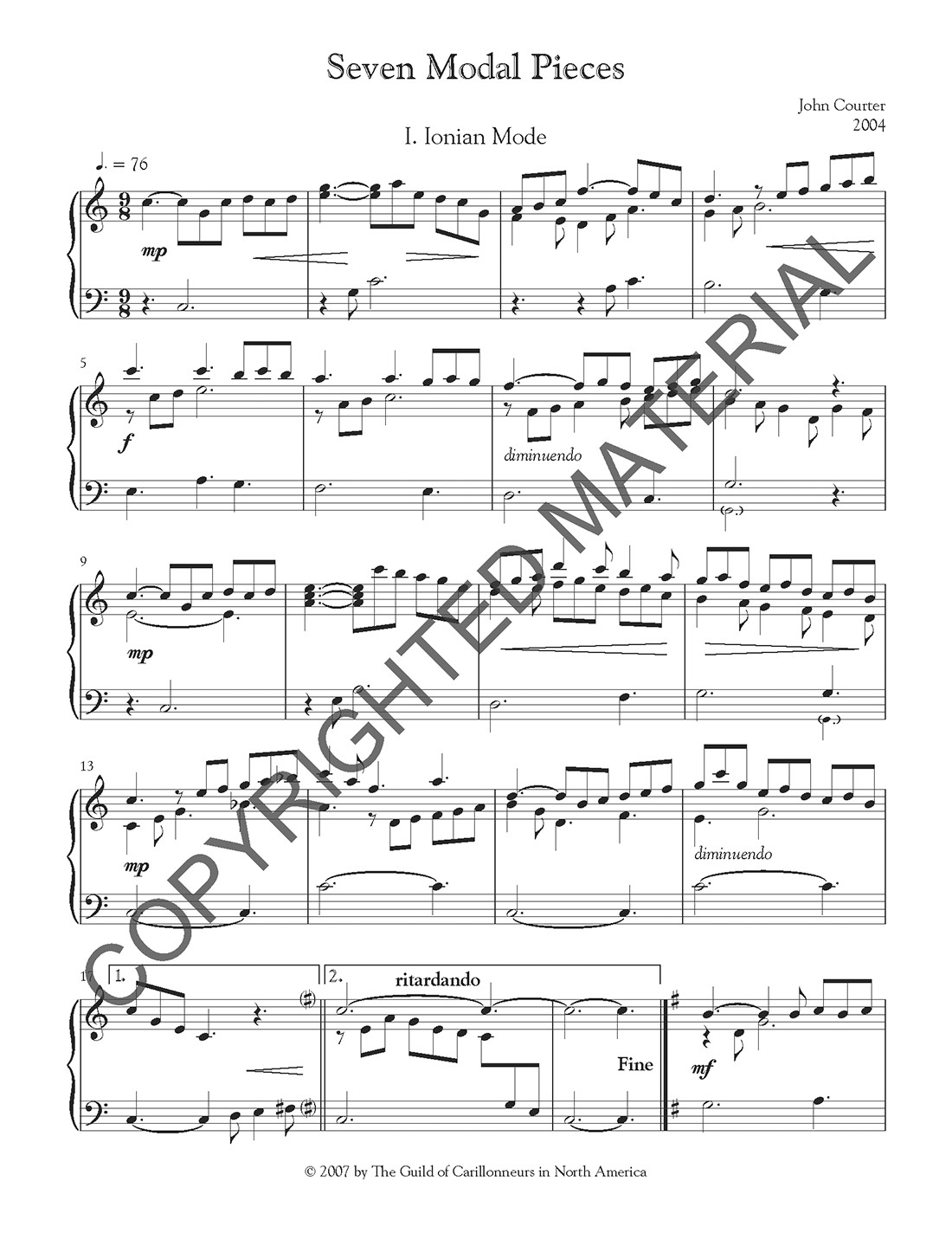 [PDF] Seven Modal Pieces