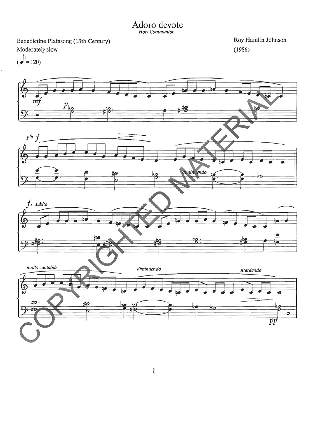 [PDF] A Carillon Book for the Liturgical Year, Part Seven: General