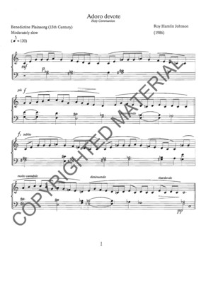 A Carillon Book for the Liturgical Year, Part Seven: General