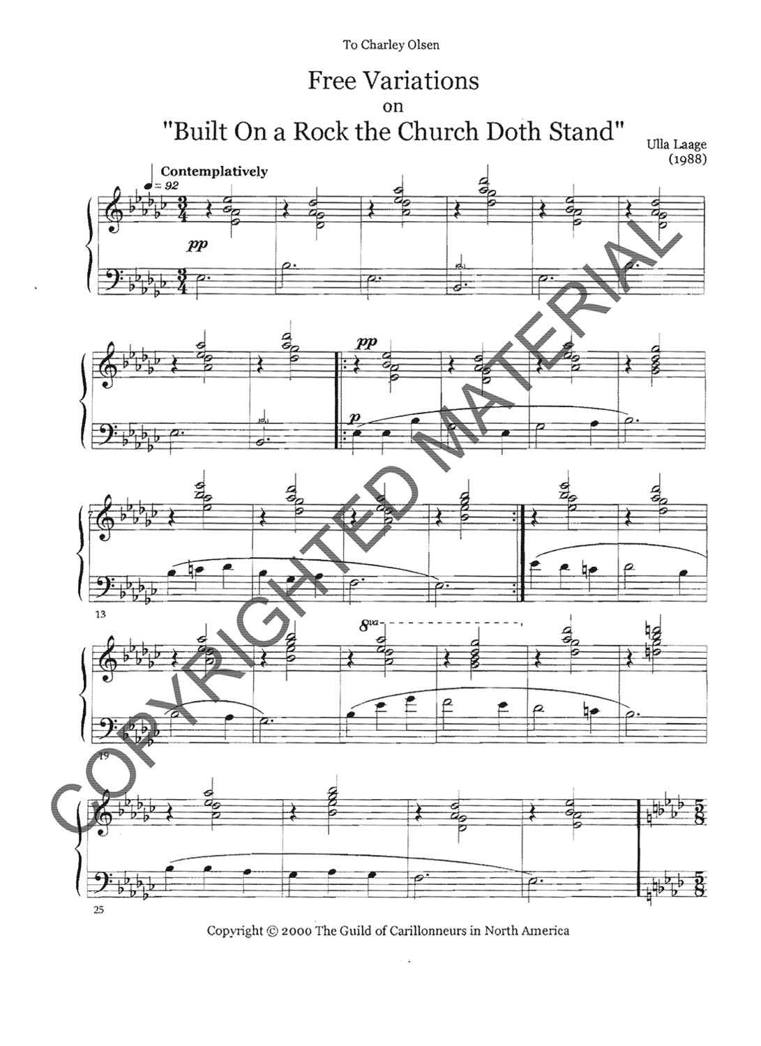 [PDF] Free Variations on &quot;Built on a Rock the Church Doth Stand&quot;
