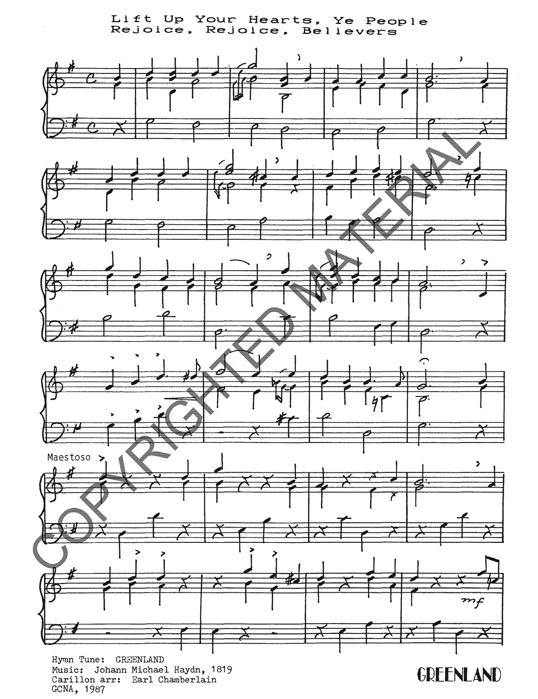 [PDF] Hymn Collection 1 (10 settings)