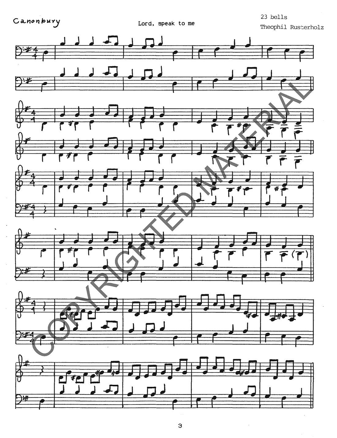 [PDF] Six Hymns for Two Octave Carillon