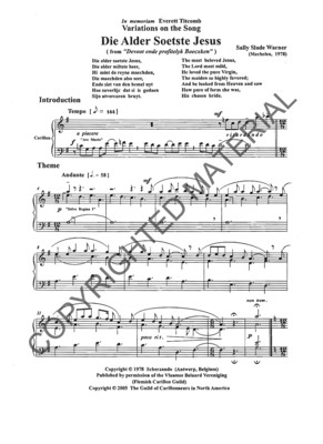 [PDF] Variations on &quot;Die alder soetste Jesus&quot;