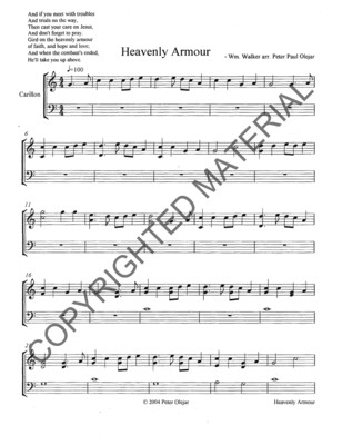 Three Hymn Settings