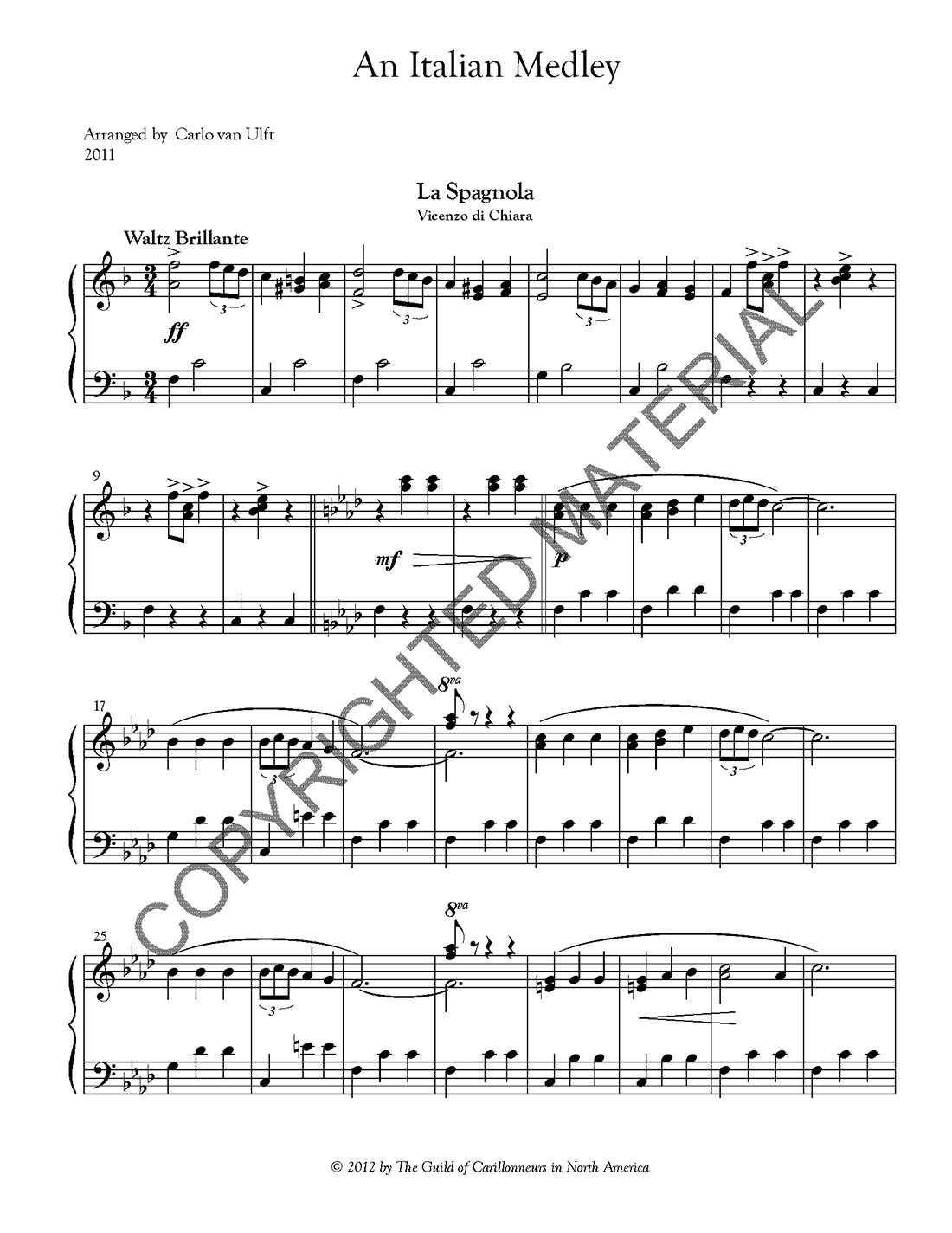 [PDF] An Italian Medley