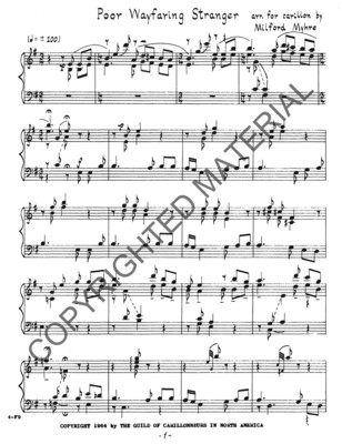 Five Folk Songs