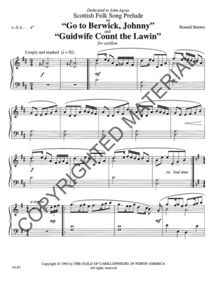 Scottish Folk Song Preludes