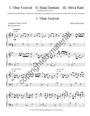 [PDF] Three Folk Dances of Nepal
