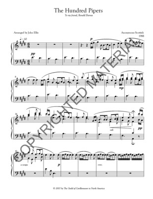 [PDF] Two Scottish Songs