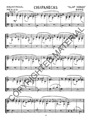 Music for Two-Octave Carillon