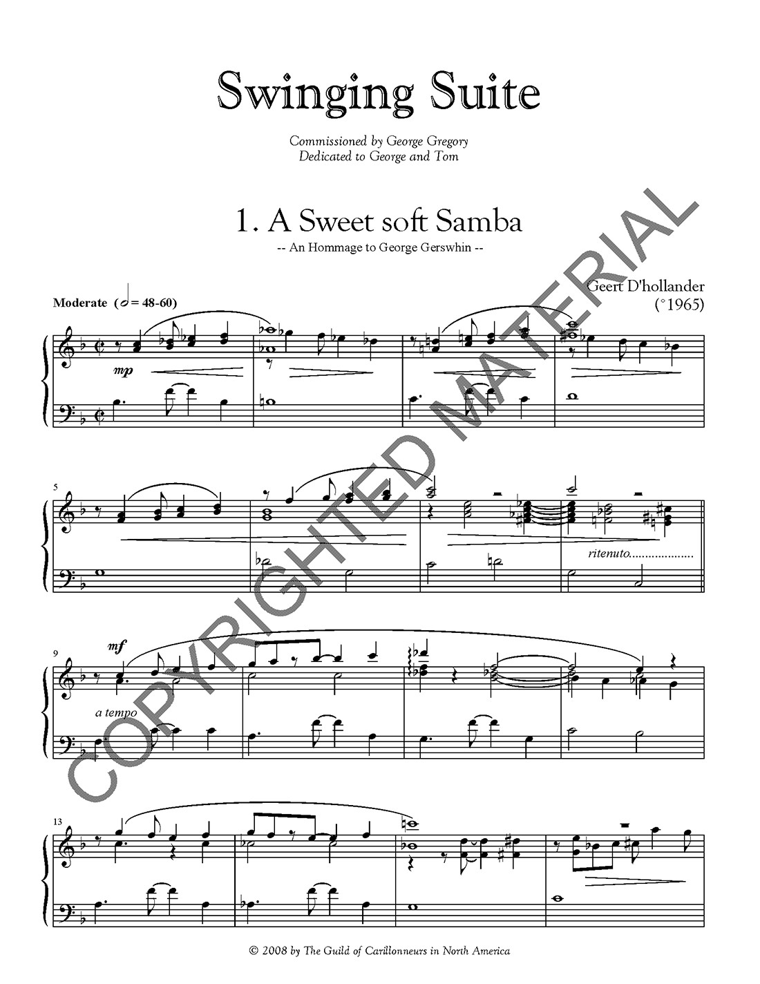 [PDF] A Swinging Suite