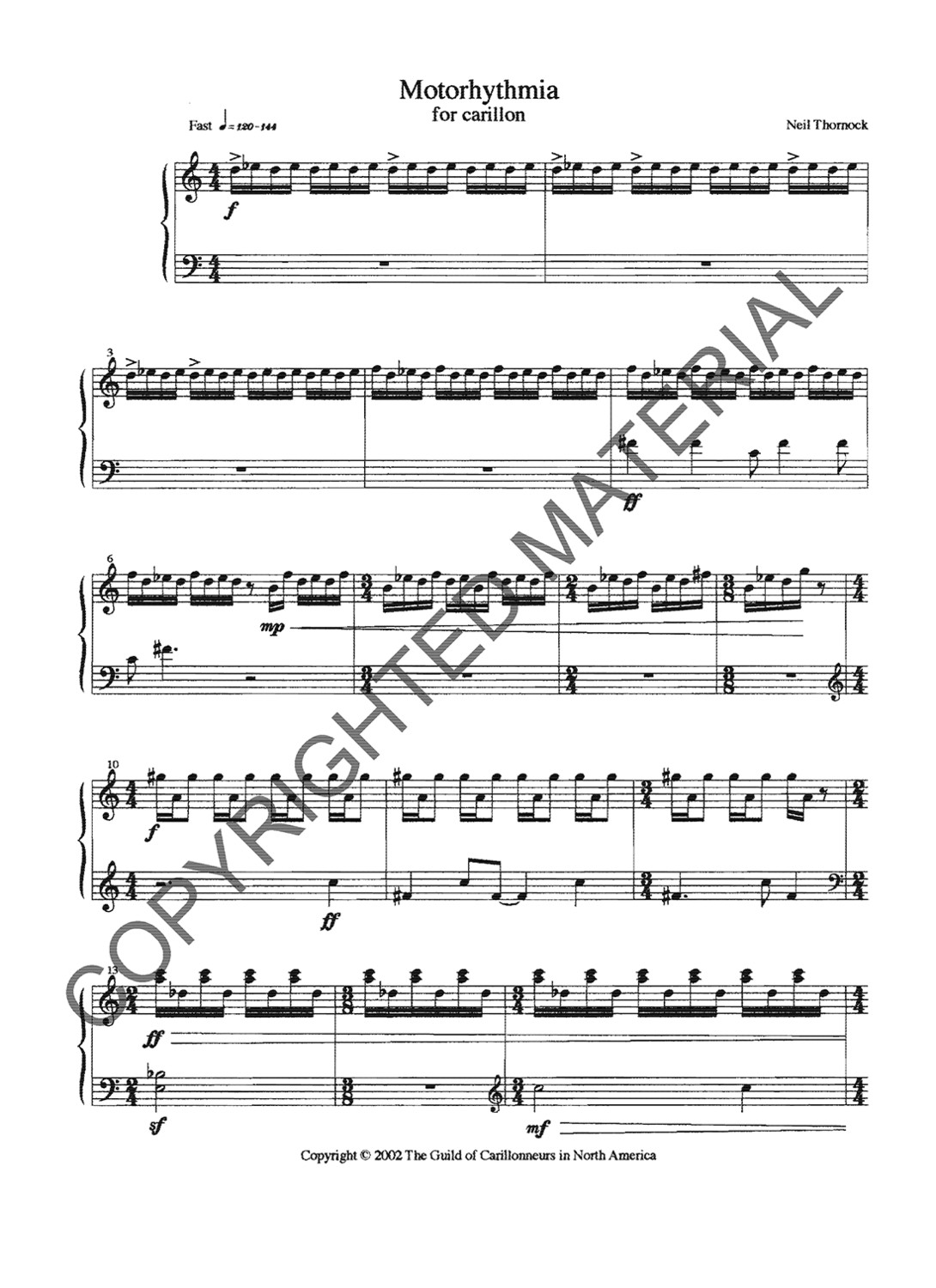 [PDF] Motorhythmia
