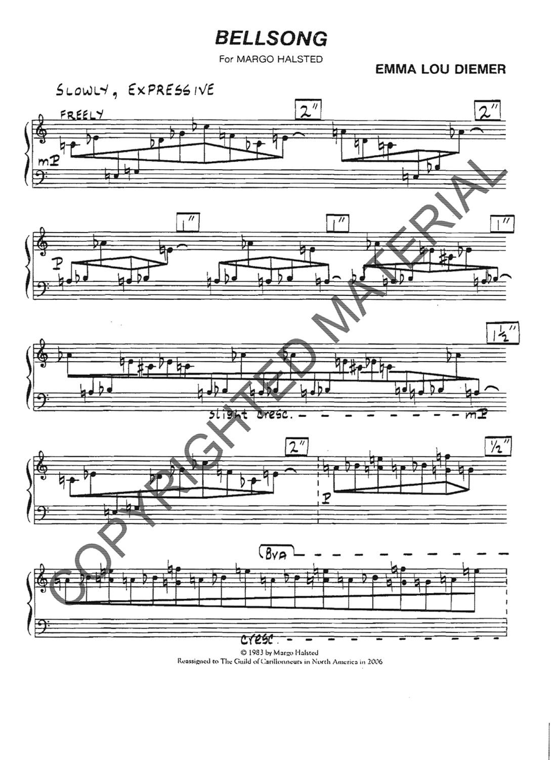 Bellsong