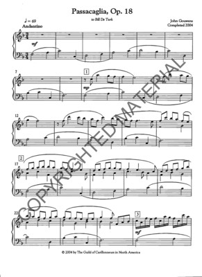 Passacaglia (Gouwens)