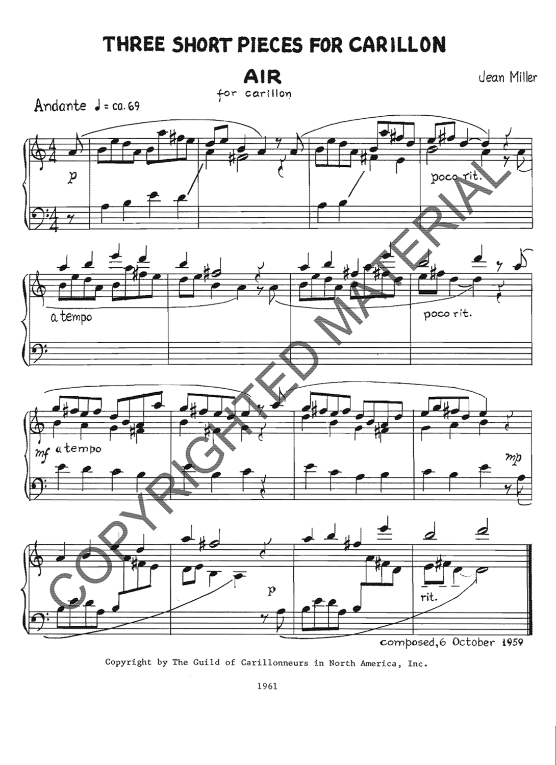 [PDF] Three Short Pieces (Miller)
