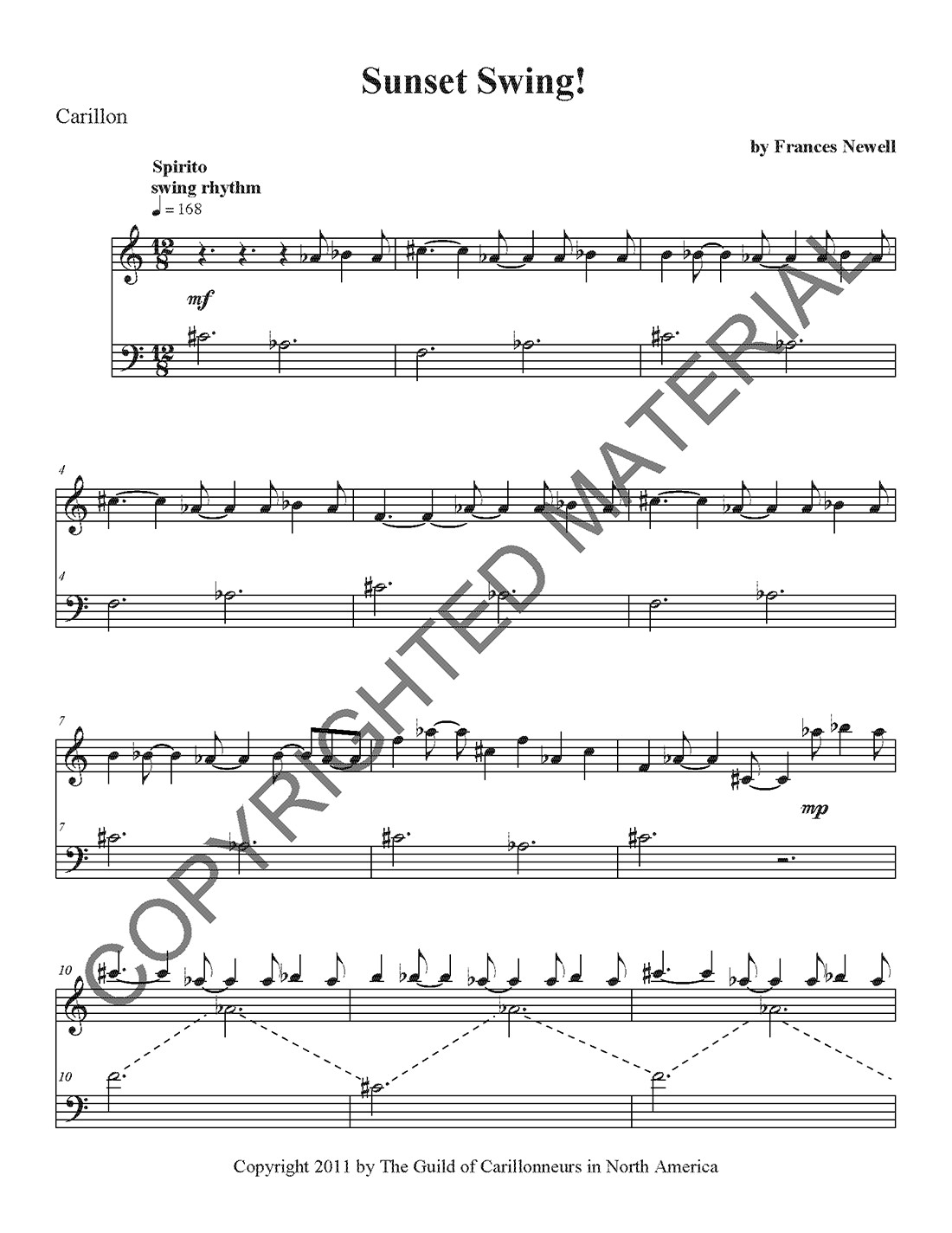 [PDF] Sunset Swing!
