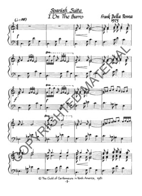 Spanish Suite
