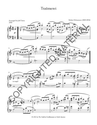 [PDF] Träumerei