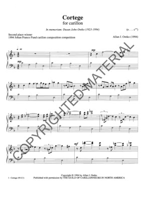 [PDF] Cortège