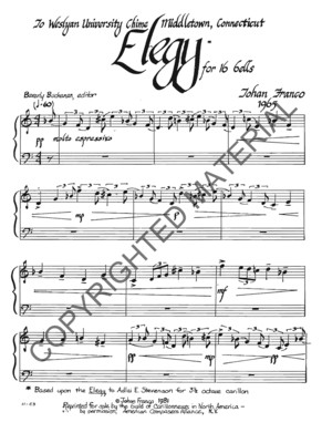Elegy (Franco)