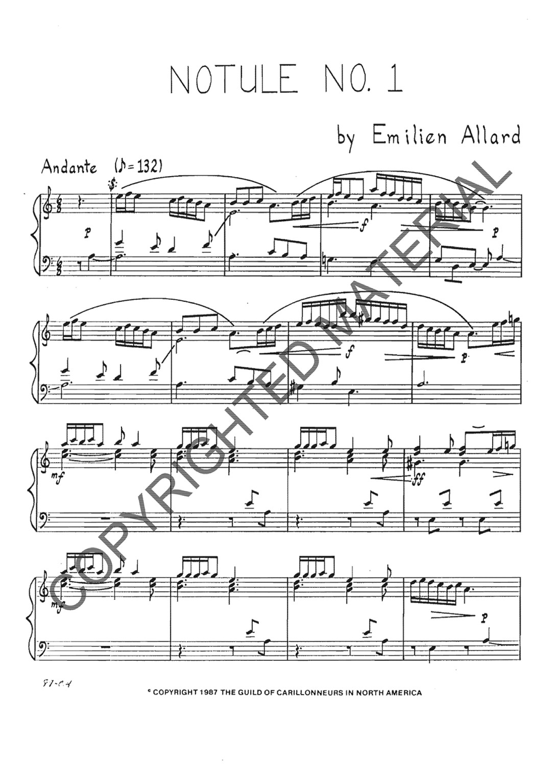 [PDF] Notule No. 1