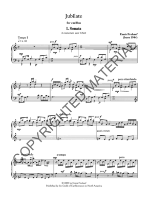 [PDF] Jubilate