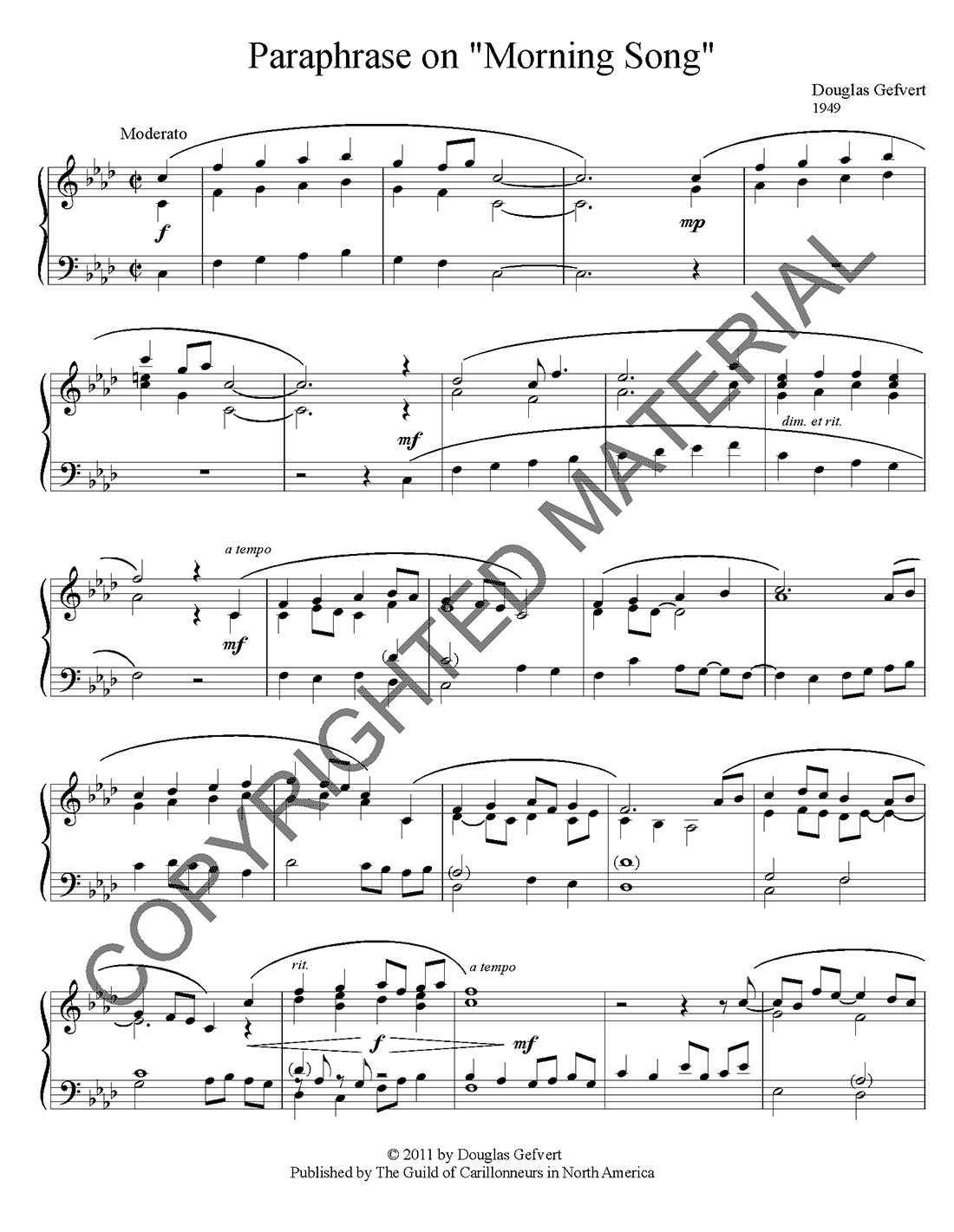 [PDF] Paraphrase on &quot;Morning Song&quot;
