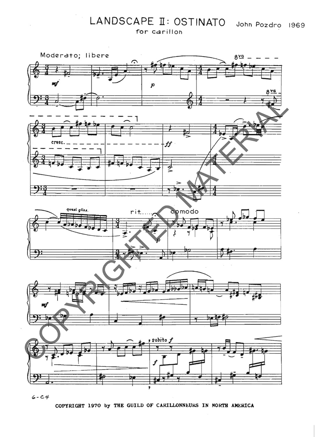 [PDF] Landscape II: Ostinato
