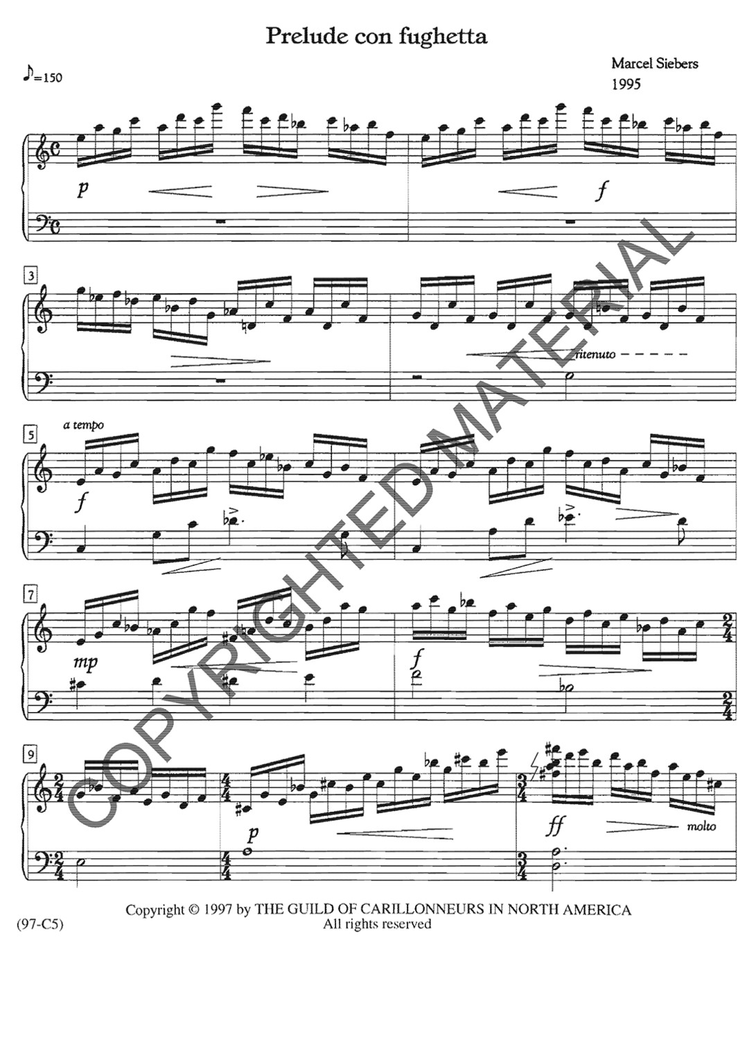 [PDF] Prelude con fughetta