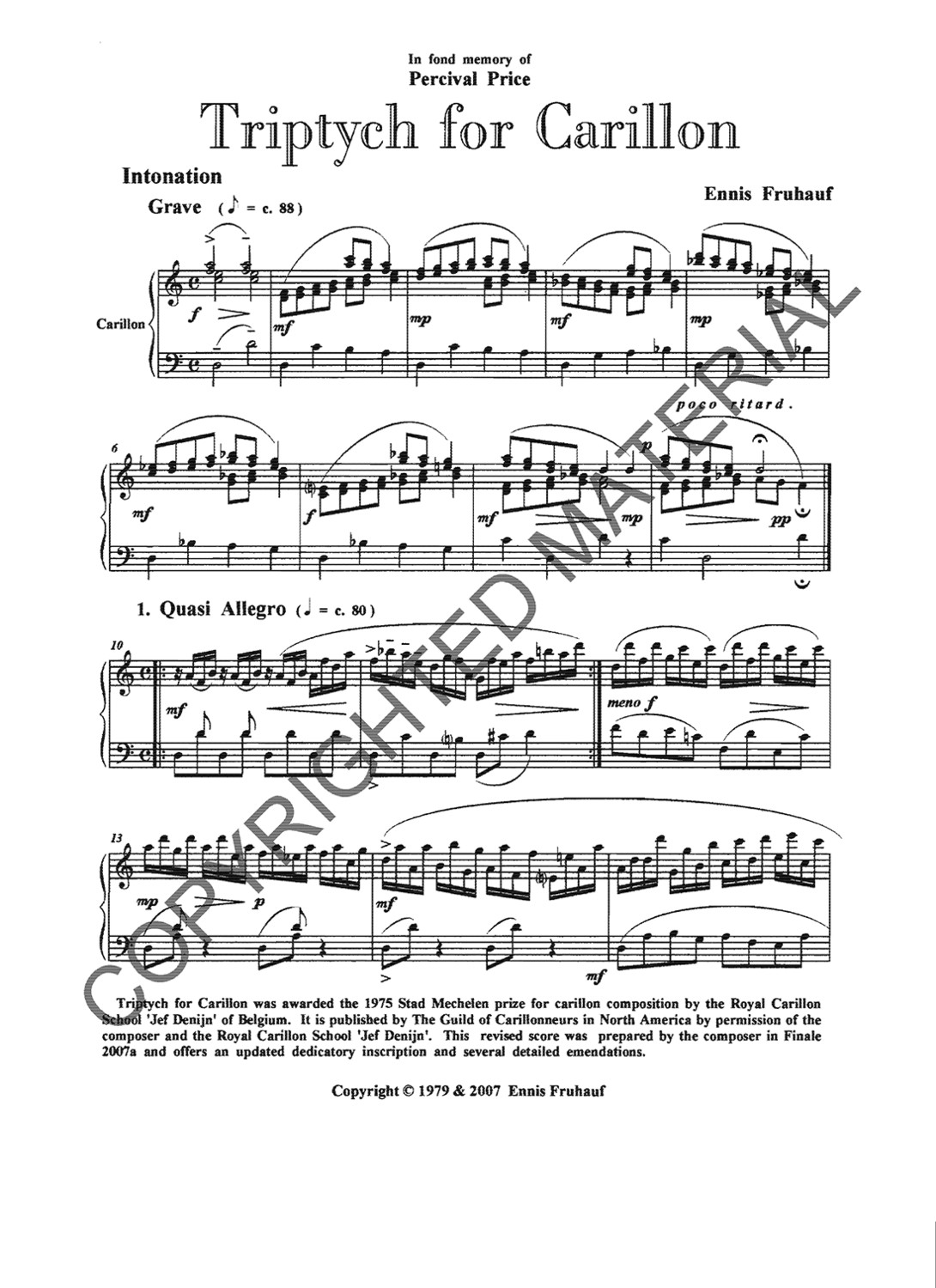 [PDF] Triptych for Carillon (Fruhauf)