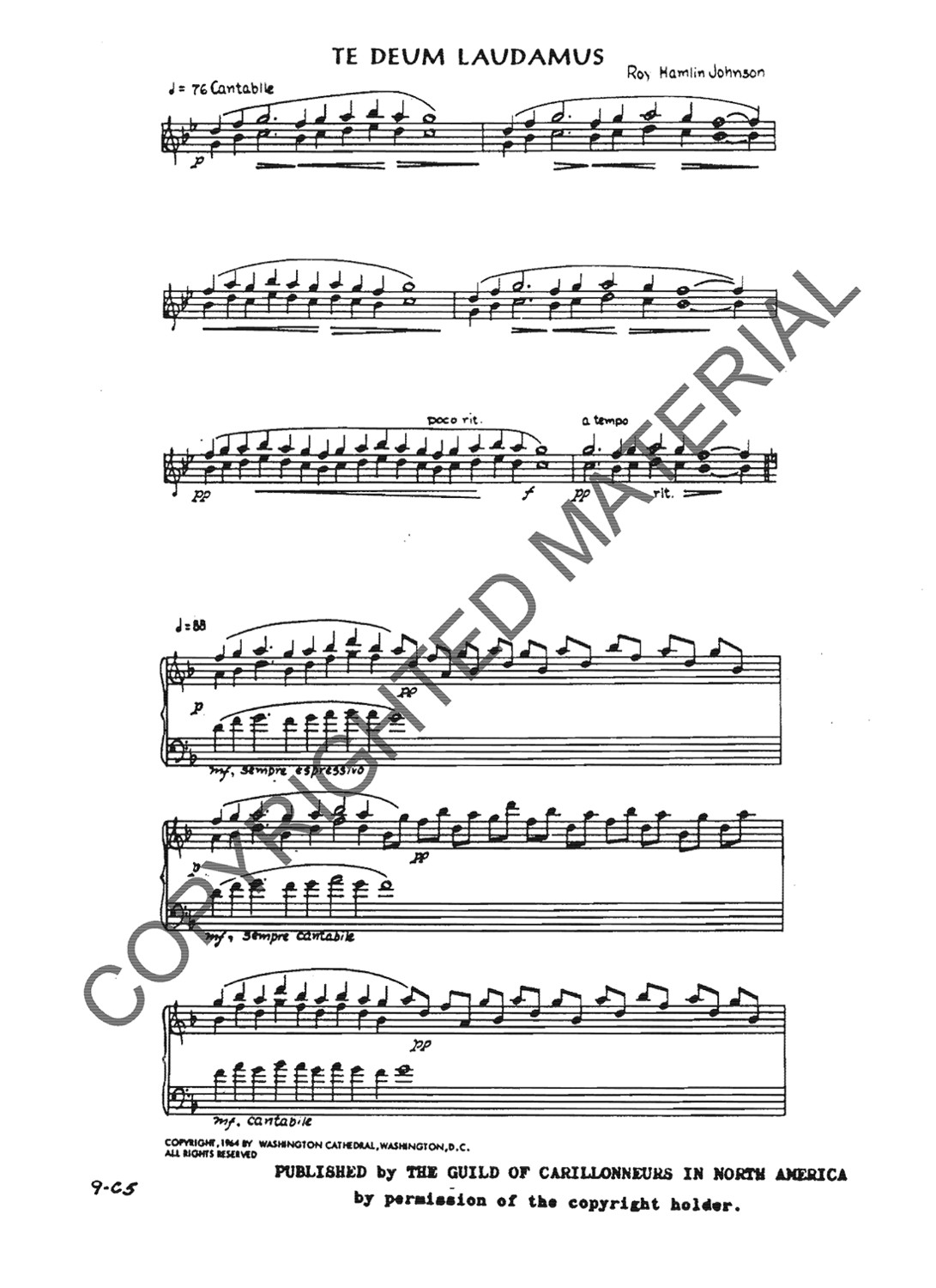 [PDF] Te Deum Laudamus