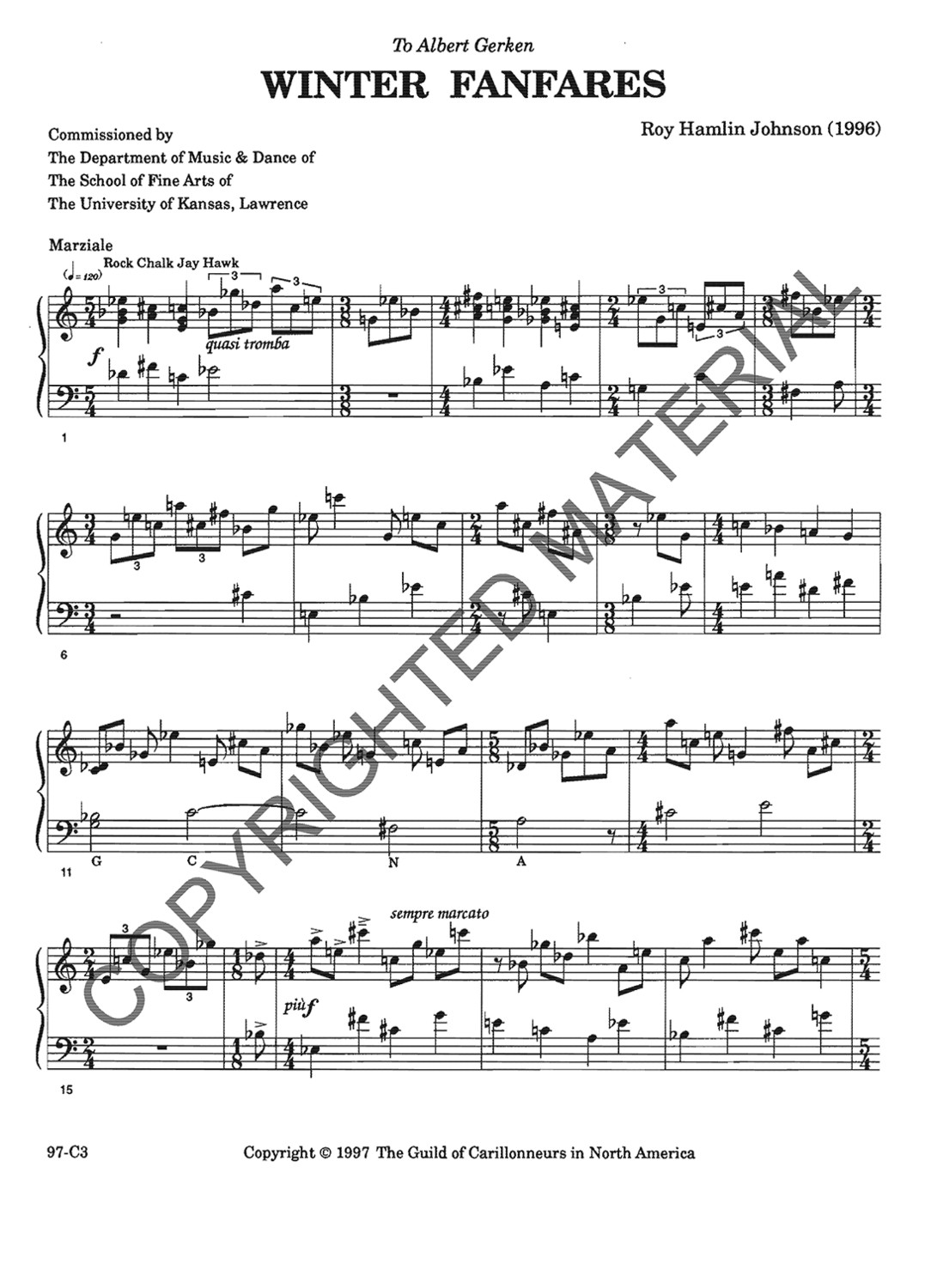 [PDF] Winter Fanfares