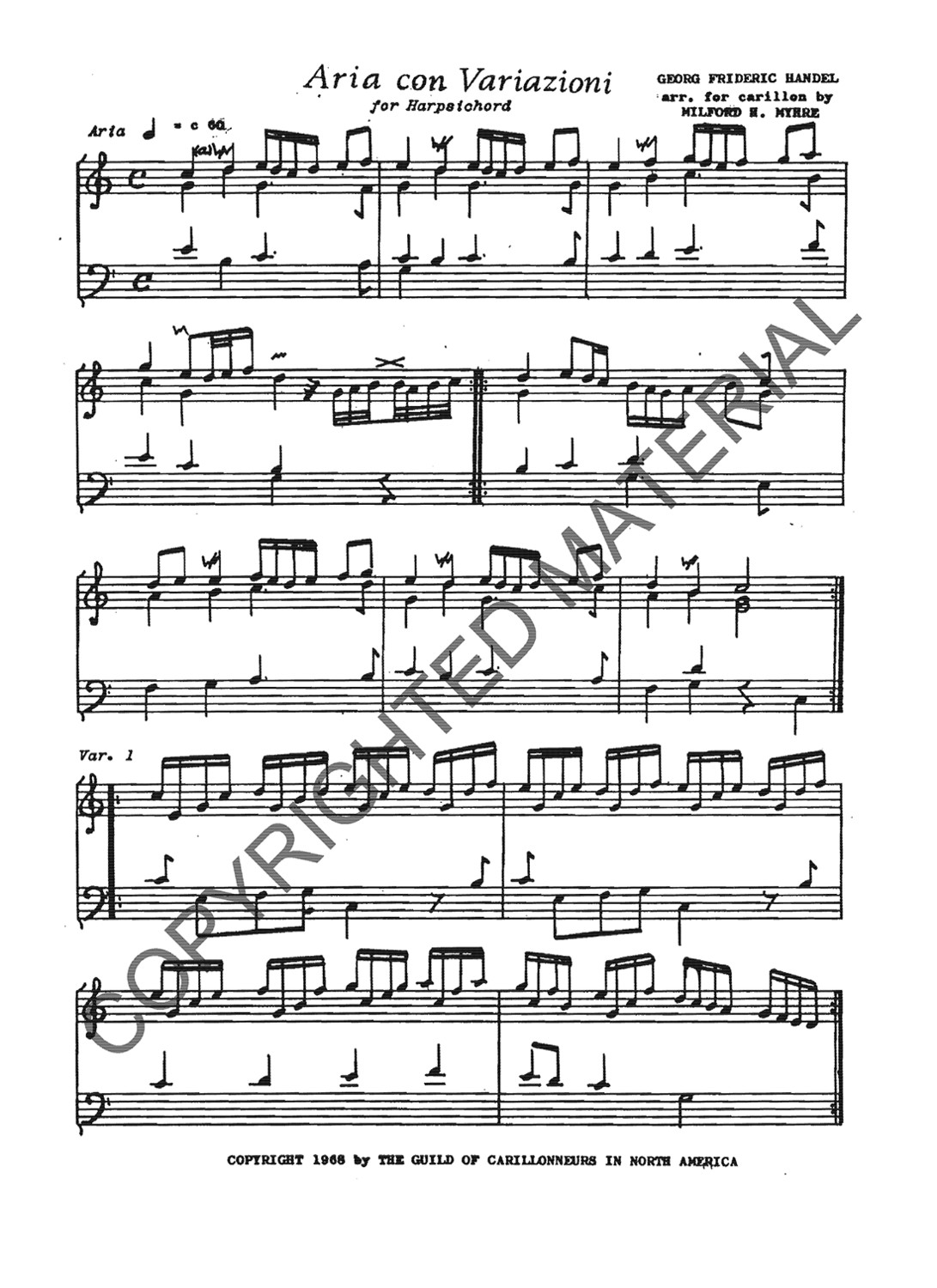 [PDF] Aria con Variazioni
