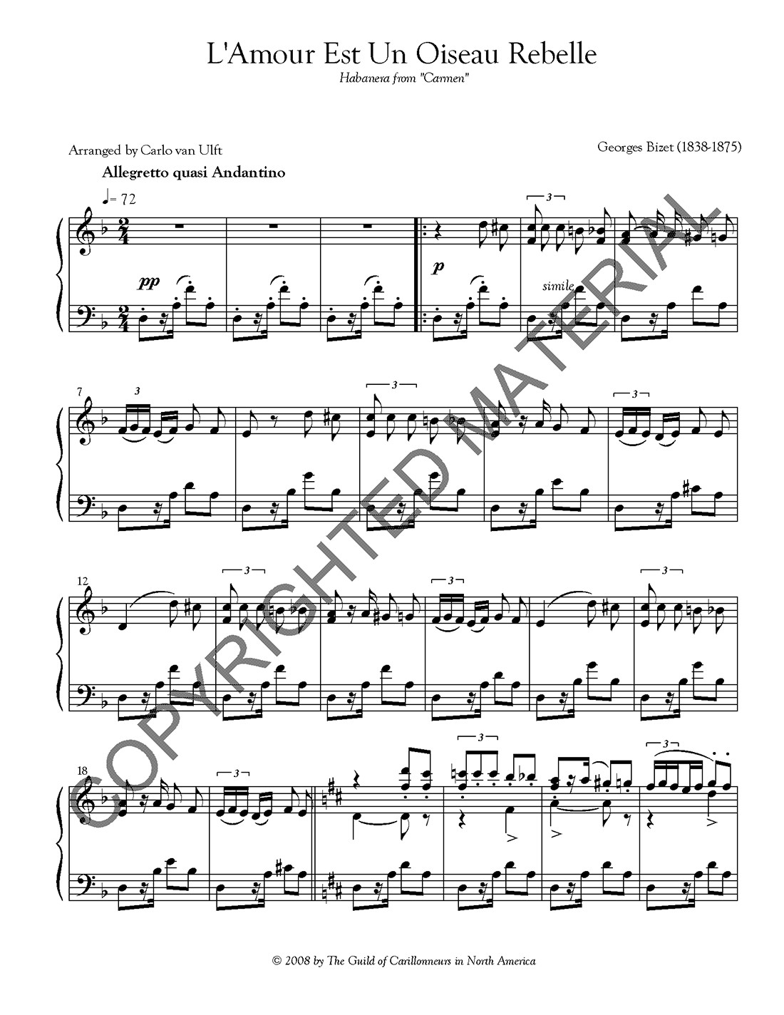 Habanera (Carmen)