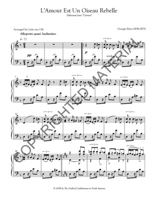 Habanera (Carmen)