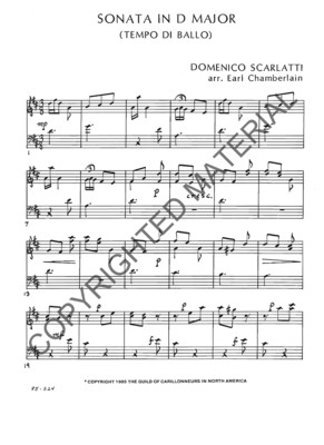 Sonata in D Major,  K. 430