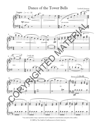 [PDF] Dance of the Tower Bells