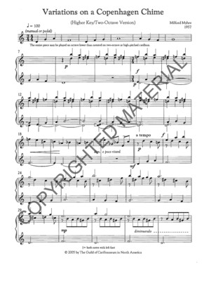 [PDF] Variations on a Copenhagen Chime