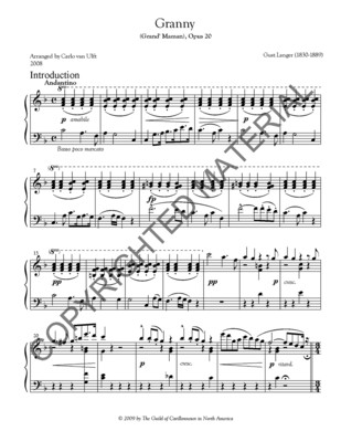[PDF] Granny (Grand' Maman)