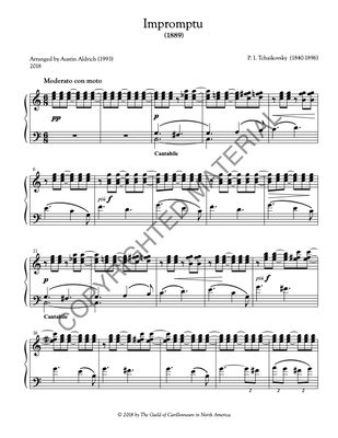 [PDF] Impromptu