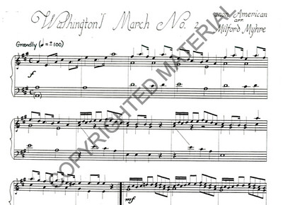 [PDF] Washington's March No. 2