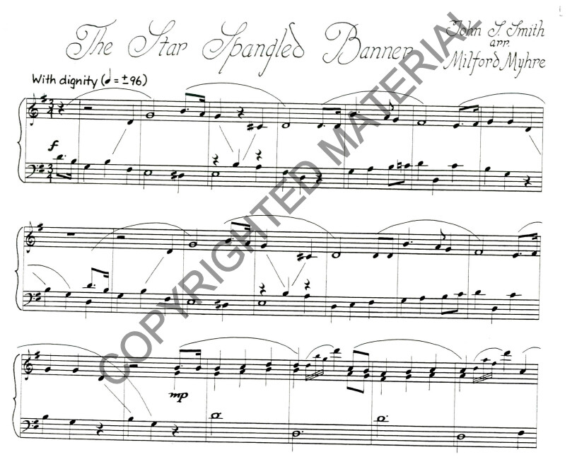 The Star-Spangled Banner