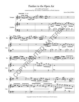 [PDF] Fanfare to the Open Air