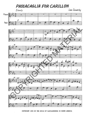 Passacaglia (Sowerby)