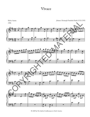 Vivace