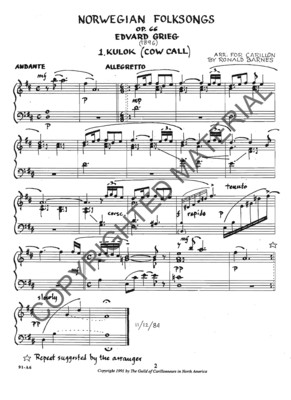Compositions for Piano (Grieg)